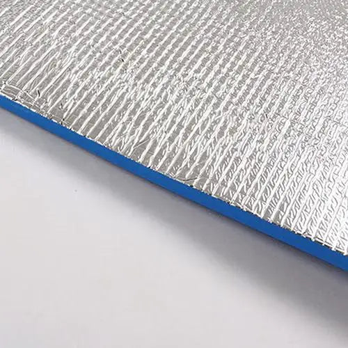 Moisture-Proof Aluminum Foil Yoga Mat for Outdoor & Fitness