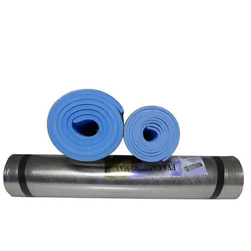 Moisture-Proof Aluminum Foil Yoga Mat for Outdoor & Fitness