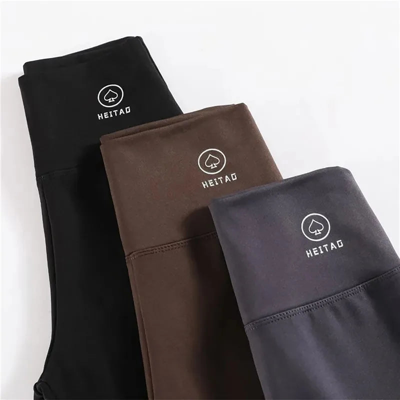 High Waist Thermal Yoga Leggings