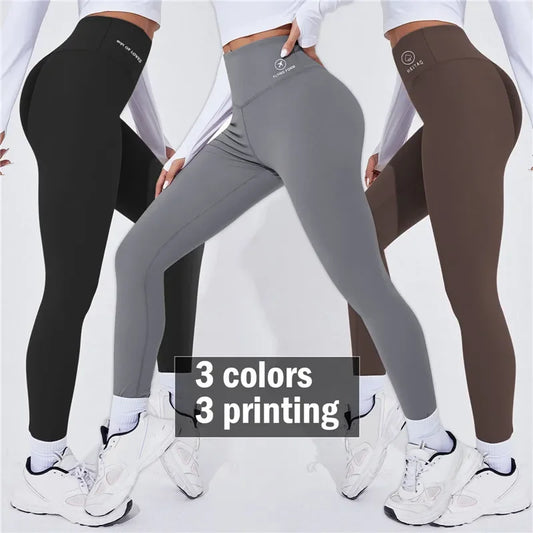 High Waist Thermal Yoga Leggings