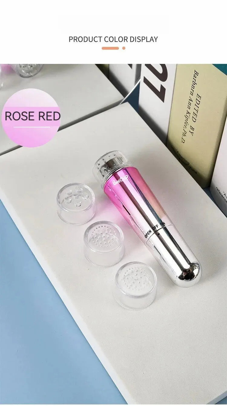 Vibrating Massager | Mini Beauty Pen for Dark Circle and Eye Bag Removal