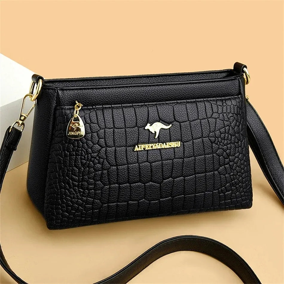 Luxury Soft Leather Handbag