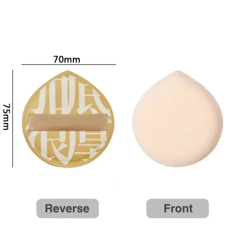 9 PCS Super Soft Cosmetics Puffs Set Free Shipping Makeup Sponge Make up for women Powder puff Korean Beauty Tools Accesories 퍼프