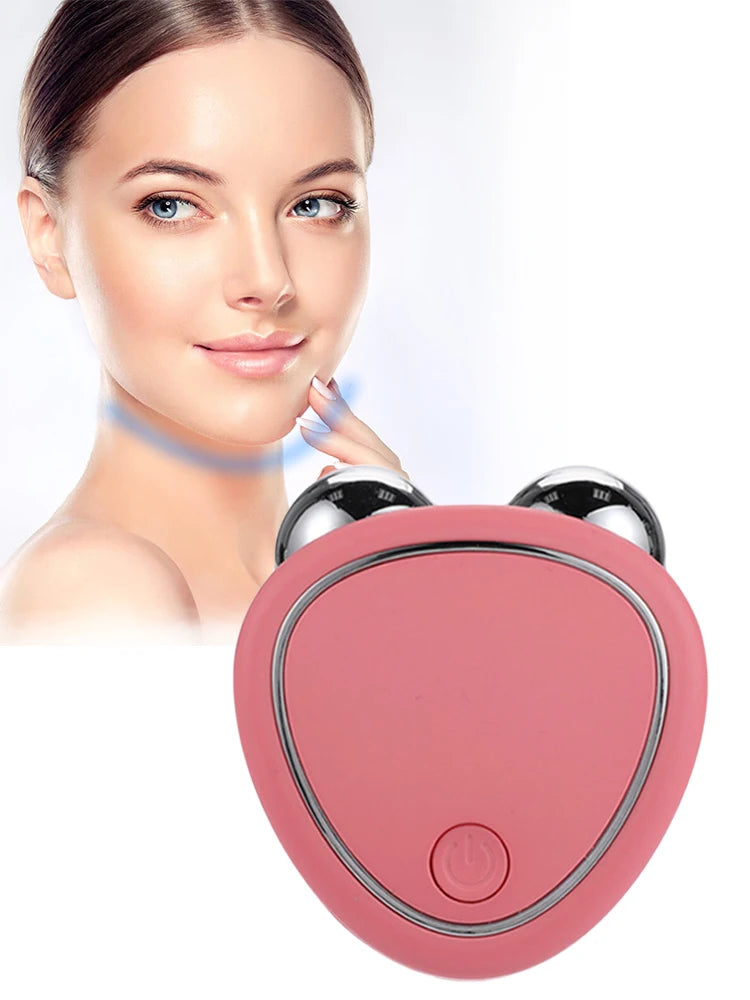 Face Lifting Machine | Microcurrent Facial Massager for Skin Tightening and Anti-Wrinkle Rejuvenation