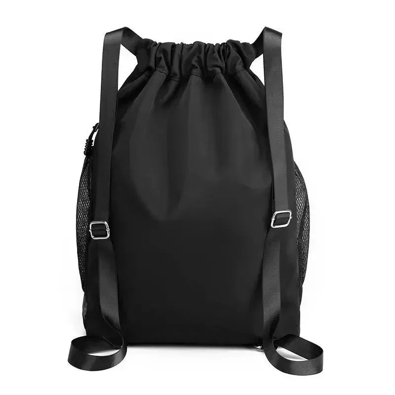 Large Capacity Waterproof Gym Backpack - Multifunctional Fitness, Yoga, and Travel Bag