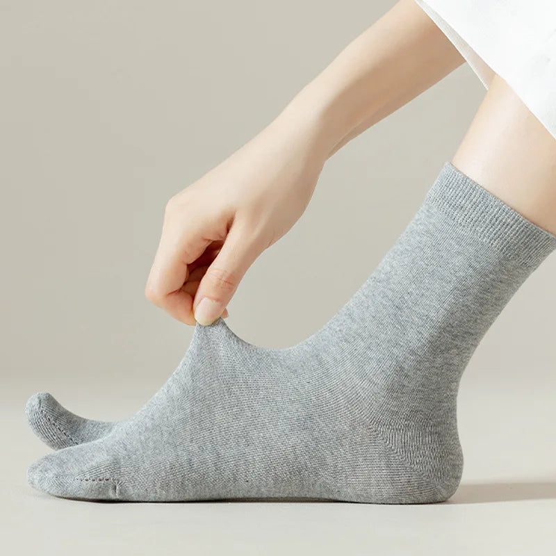 Tabi Toe Split Socks