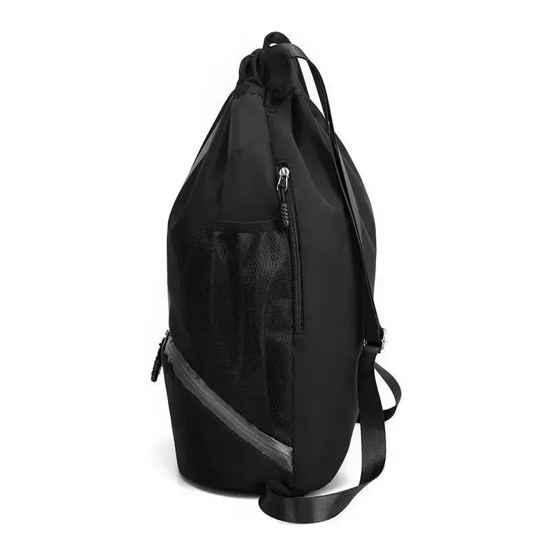 Large Capacity Waterproof Gym Backpack - Multifunctional Fitness, Yoga, and Travel Bag