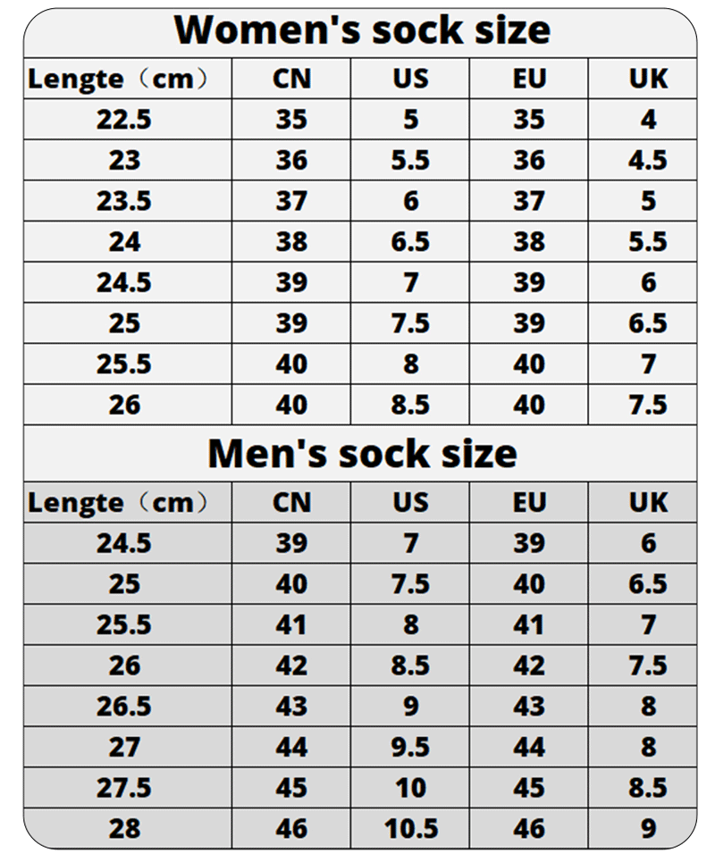 7 Pairs of Women's Classic Black and White Solid Color Casual Socks