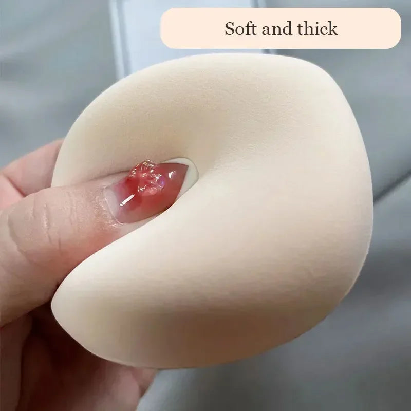 9 PCS Super Soft Cosmetics Puffs Set Free Shipping Makeup Sponge Make up for women Powder puff Korean Beauty Tools Accesories 퍼프