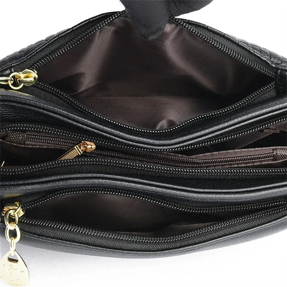 Luxury Soft Leather Handbag