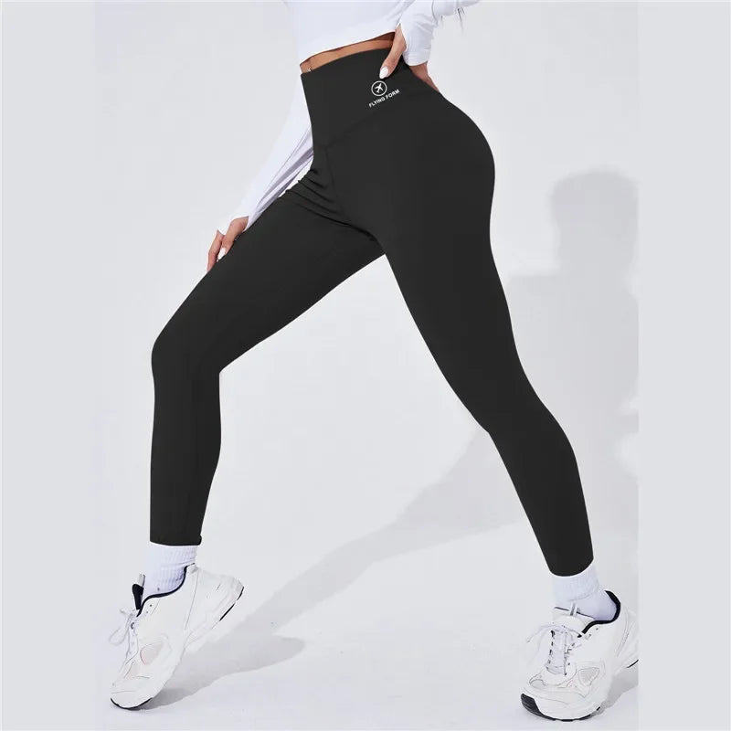 High Waist Thermal Yoga Leggings