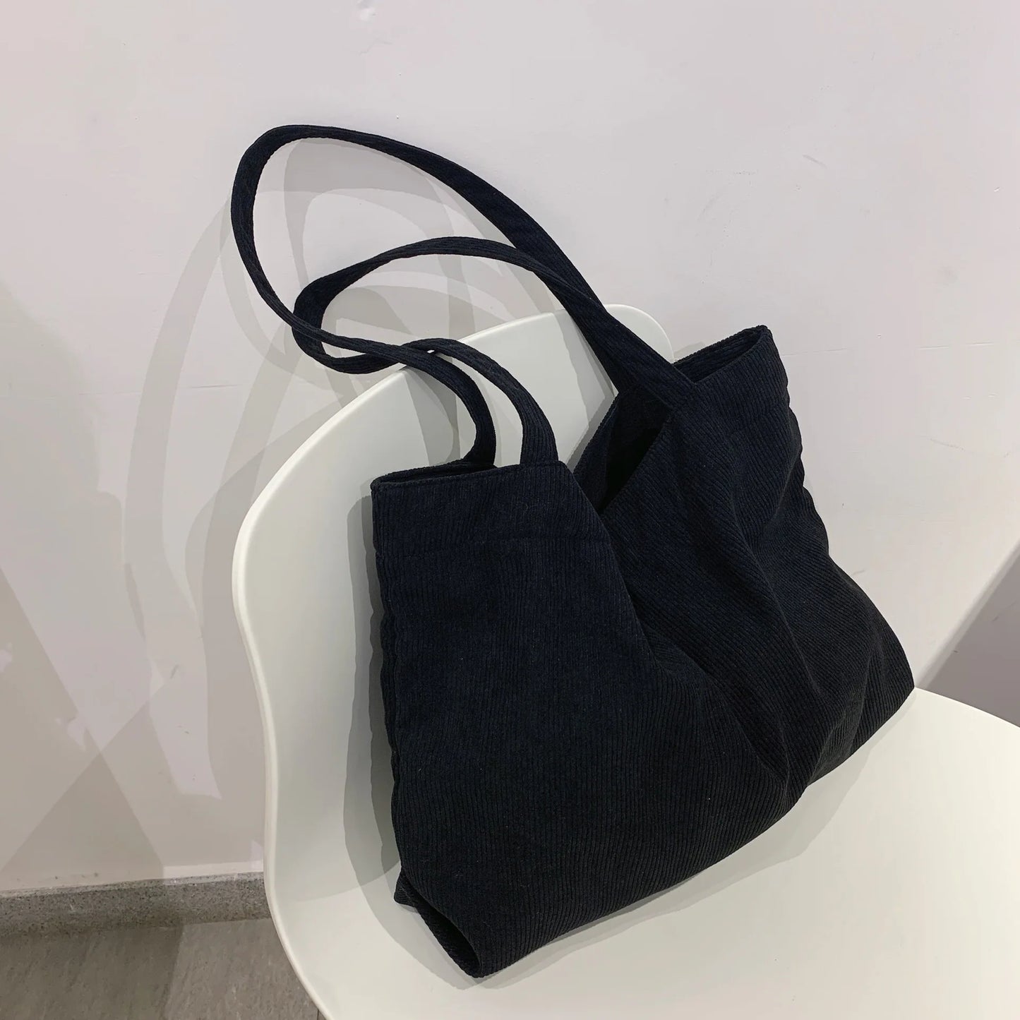 Corduroy Bag for Women