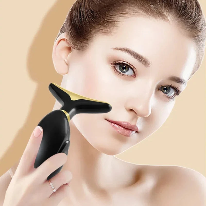 Skin Rejuvenation Instrument | All-in-One Lifting & Tightening Anti-Aging Facial Massager