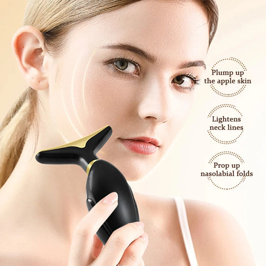 Skin Rejuvenation Instrument | All-in-One Lifting & Tightening Anti-Aging Facial Massager