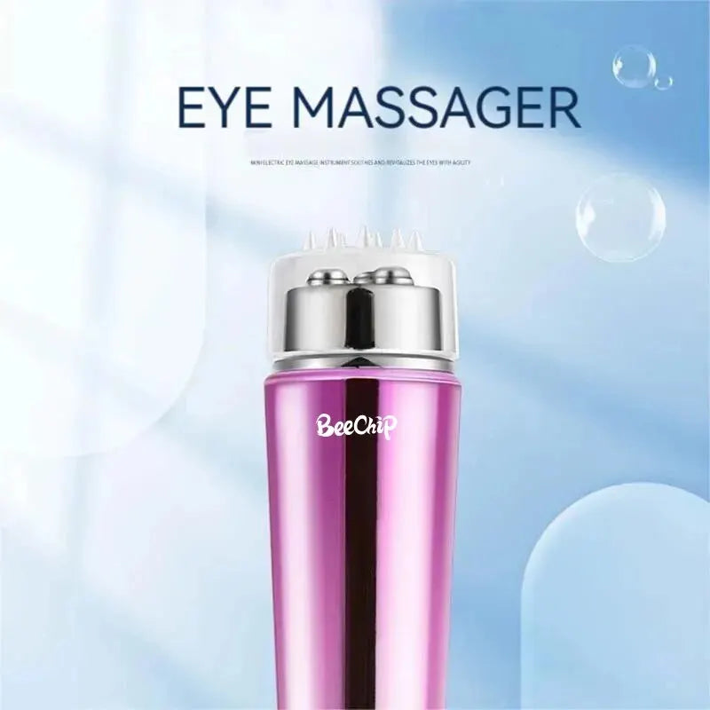 Vibrating Massager | Mini Beauty Pen for Dark Circle and Eye Bag Removal