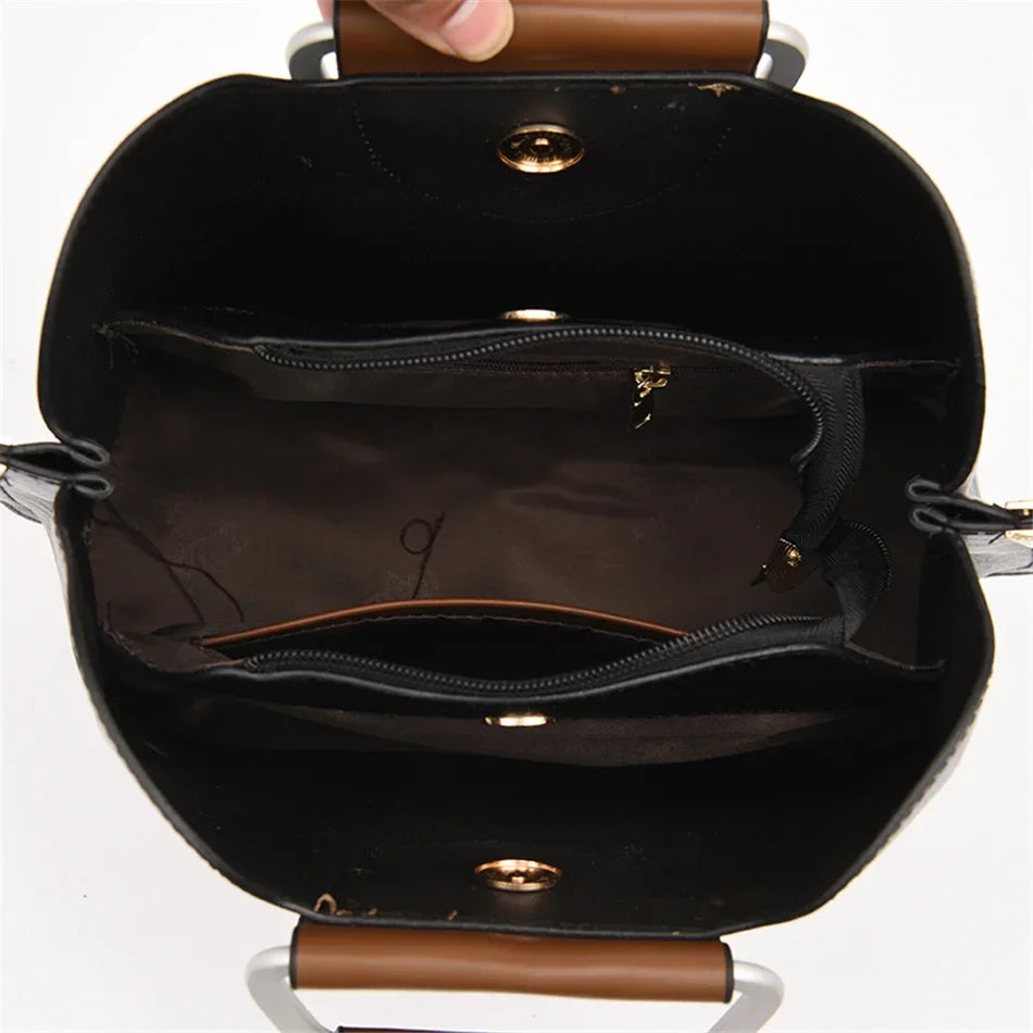 Luxury Soft Leather Handbag