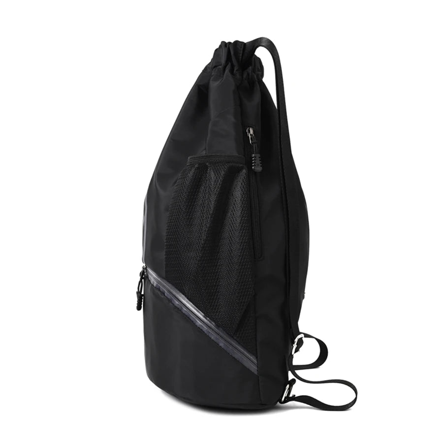 Gym Fitness Backpack Outdoor Training Drawstring Sports Bag