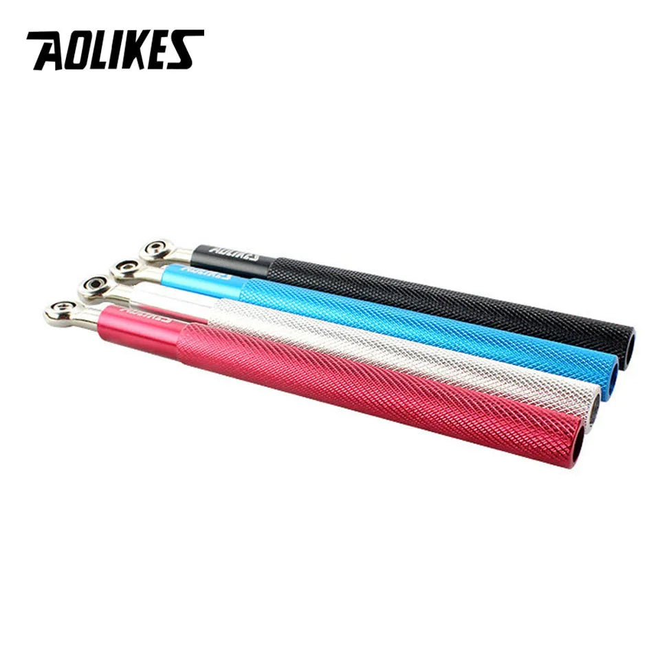 AOLIKES Crossfit Jump Rope for Speed & MMA Training